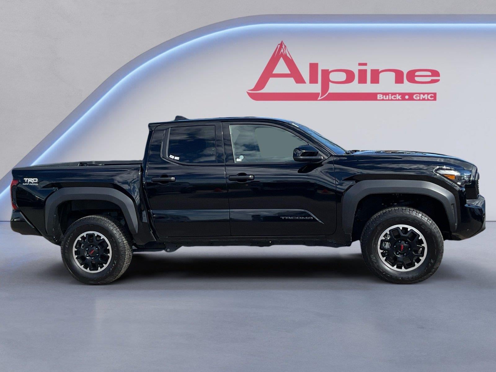 2026 Toyota Tacoma 4WD TRD