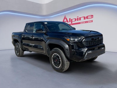 2026 Toyota Tacoma 4WD TRD