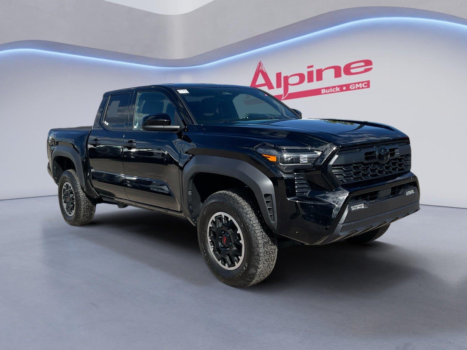 2026 Toyota Tacoma 4WD TRD