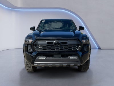 2026 Toyota Tacoma 4WD TRD