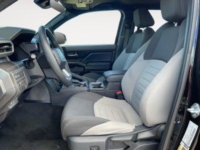 2026 Toyota Tacoma 4WD TRD