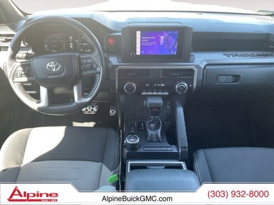 2024 Toyota Tacoma TRD Sport