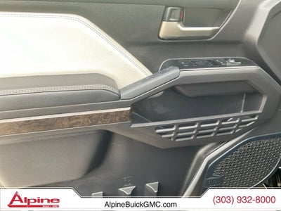 2024 Toyota Tacoma Hybrid Limited