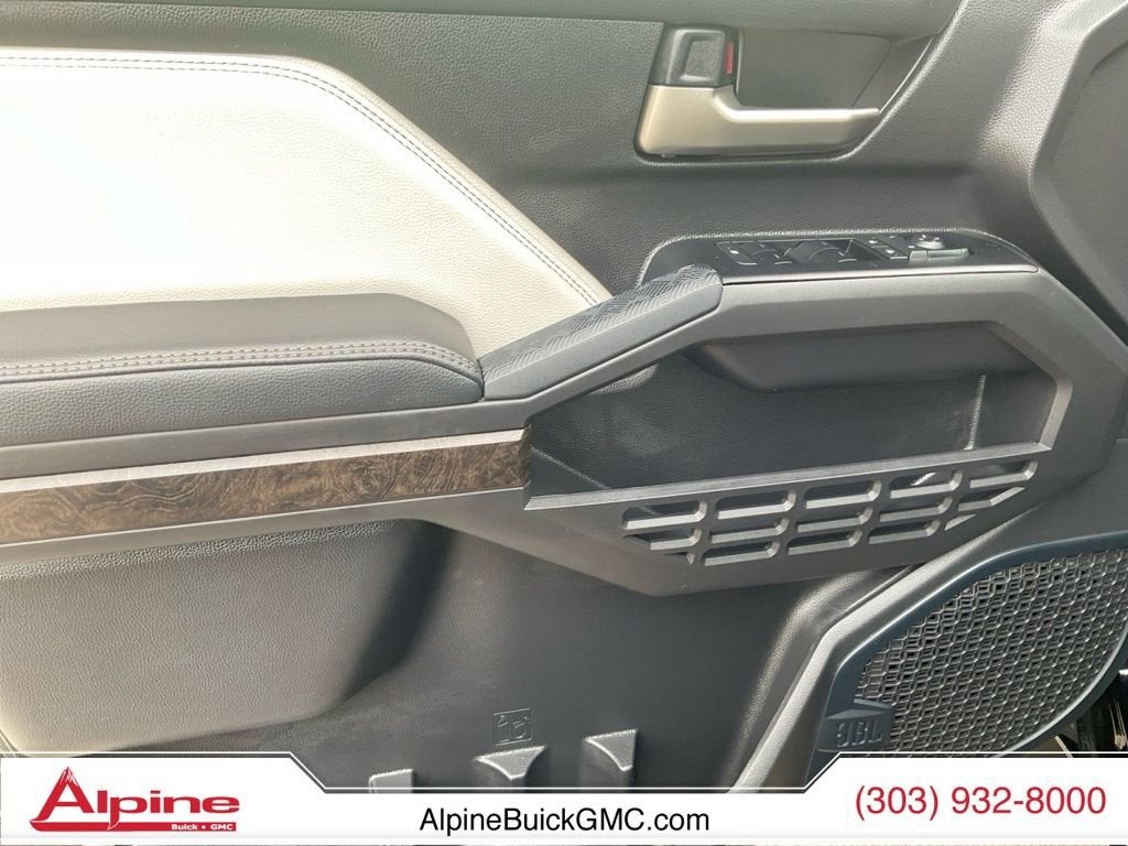 2024 Toyota Tacoma Hybrid Limited