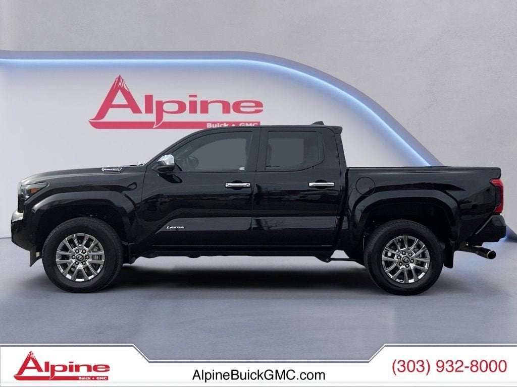 2024 Toyota Tacoma Hybrid Limited