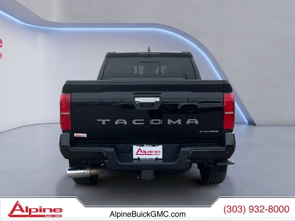2024 Toyota Tacoma Hybrid Limited