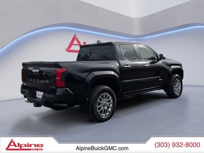 2024 Toyota Tacoma Hybrid Limited