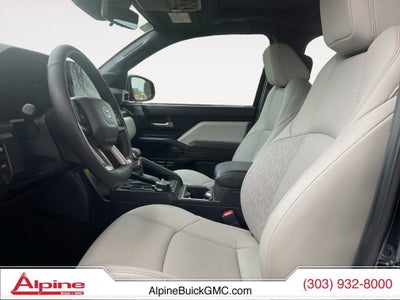 2024 Toyota Tacoma Hybrid Limited