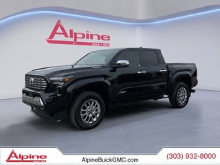 2024 Toyota Tacoma Hybrid Limited