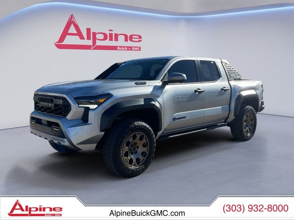 2025 Toyota Tacoma Hybrid Trailhunter