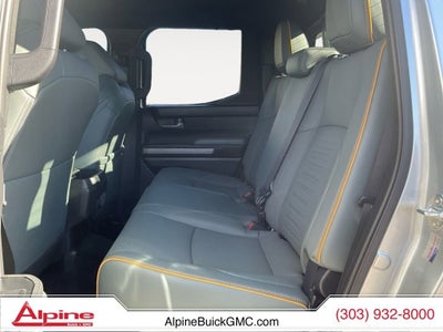 2025 Toyota Tacoma Hybrid Trailhunter