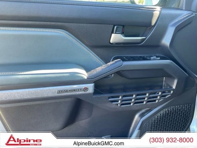 2025 Toyota Tacoma Hybrid Trailhunter