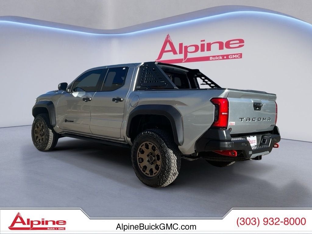 2025 Toyota Tacoma Hybrid Trailhunter
