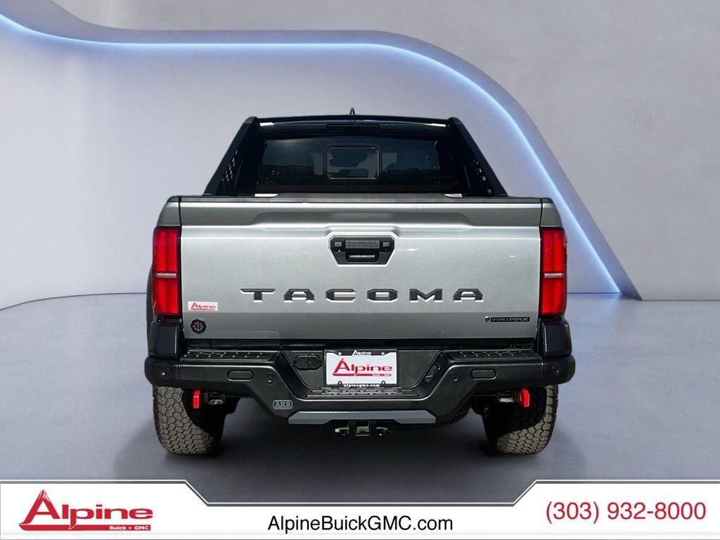 2025 Toyota Tacoma Hybrid Trailhunter
