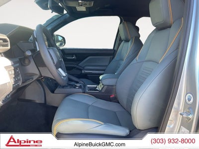 2025 Toyota Tacoma Hybrid Trailhunter