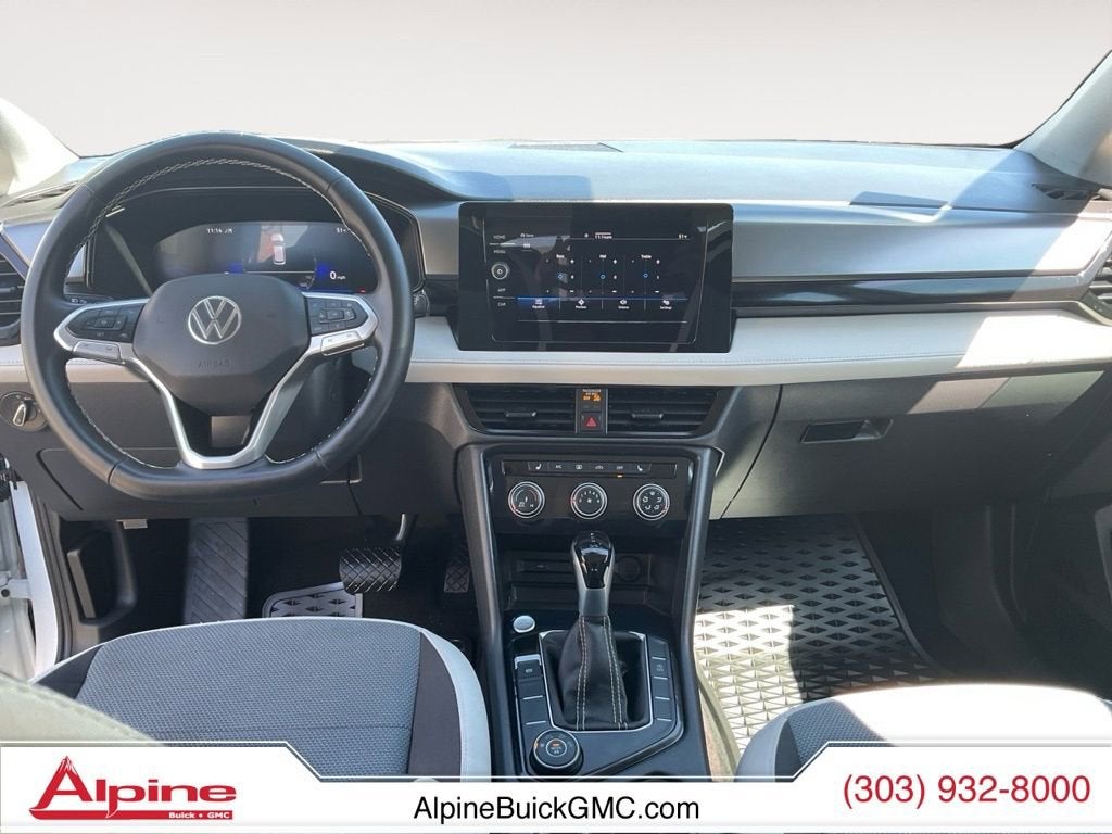 2025 Volkswagen Taos 1.5T S