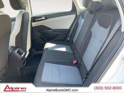 2025 Volkswagen Taos 1.5T S