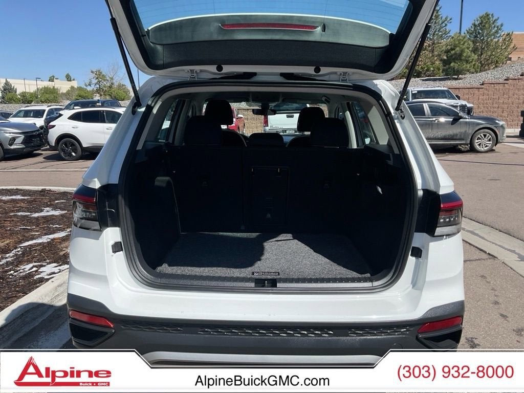 2025 Volkswagen Taos 1.5T S