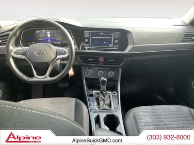 2024 Volkswagen Jetta S