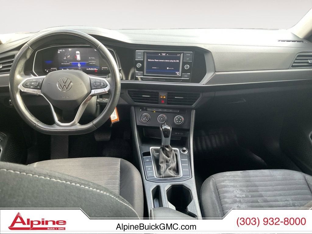 2024 Volkswagen Jetta S