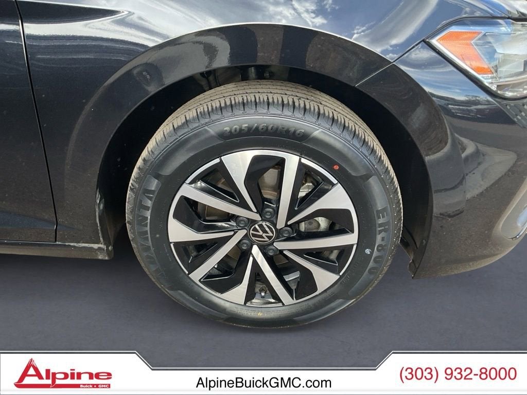 2024 Volkswagen Jetta S