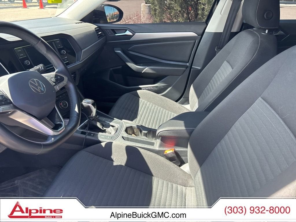 2024 Volkswagen Jetta 1.5T S