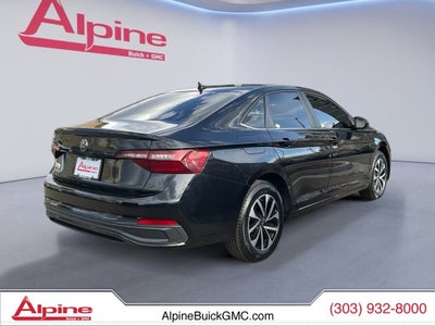 2024 Volkswagen Jetta S