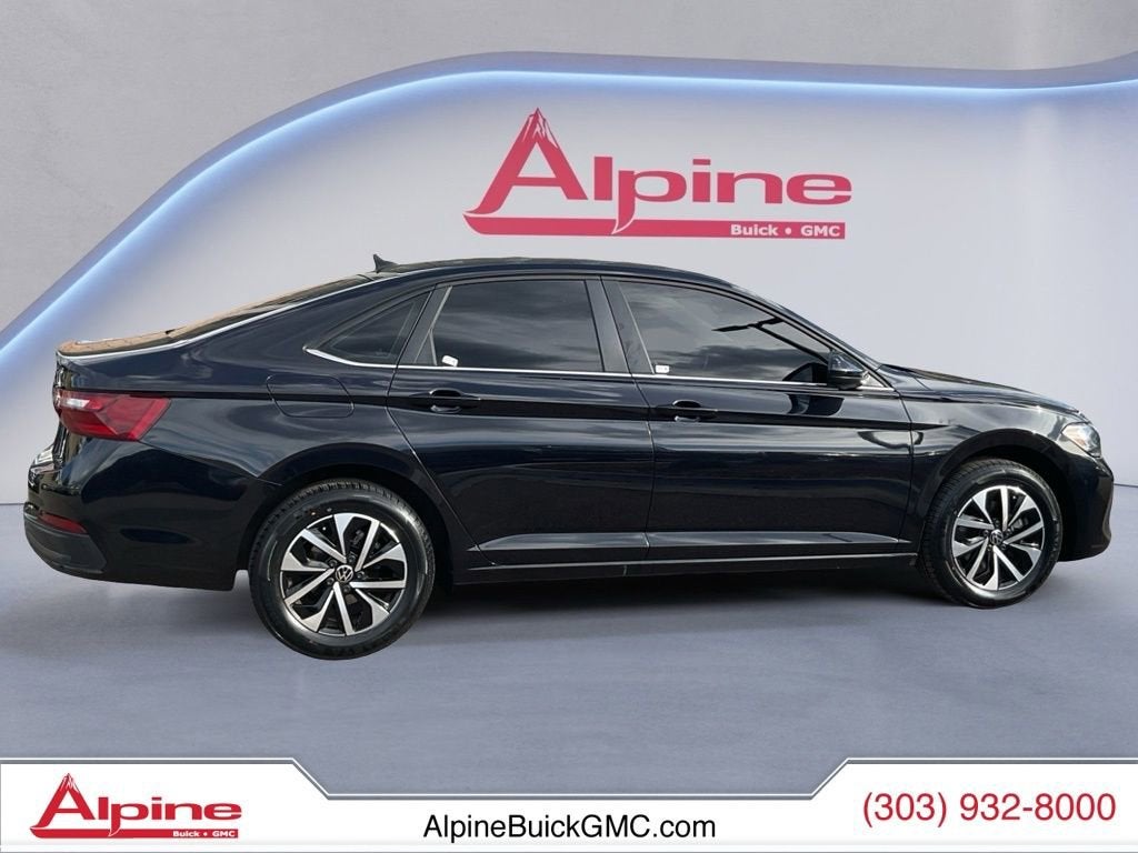 2024 Volkswagen Jetta S