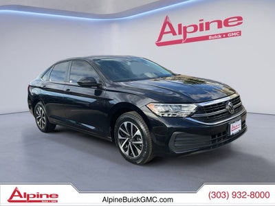 2024 Volkswagen Jetta S