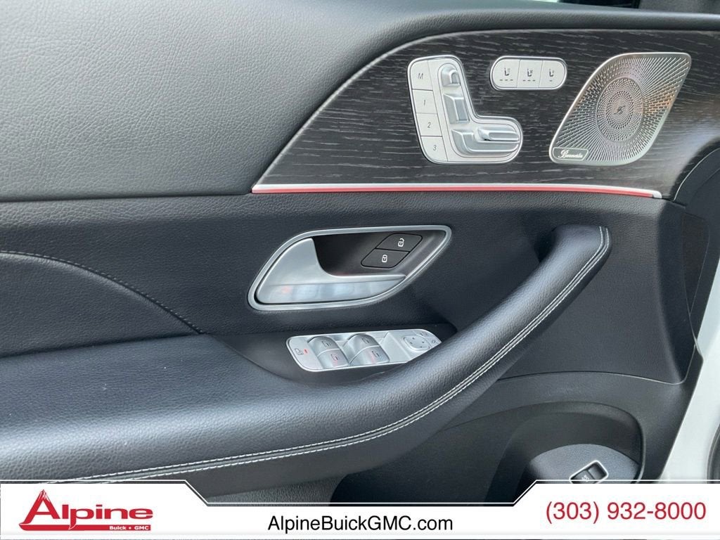 2023 Mercedes-Benz GLS 450 4MATIC®