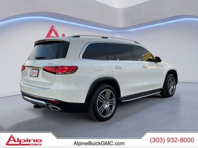 2023 Mercedes-Benz GLS 450 4MATIC®