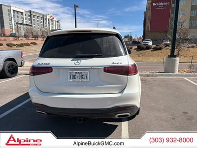 2023 Mercedes-Benz GLS GLS 580