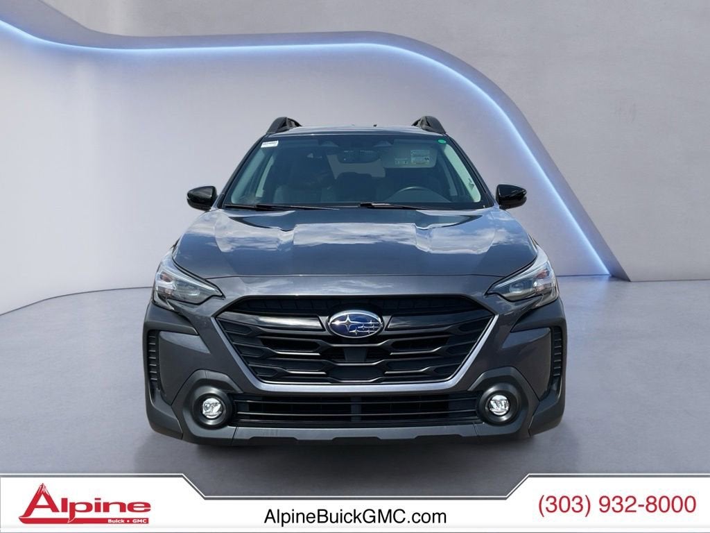 2025 Subaru Outback Onyx Edition
