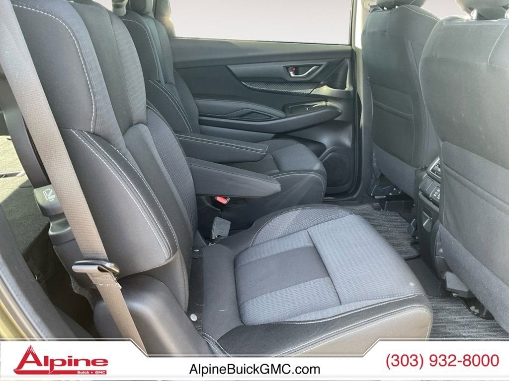2025 Subaru Ascent Premium