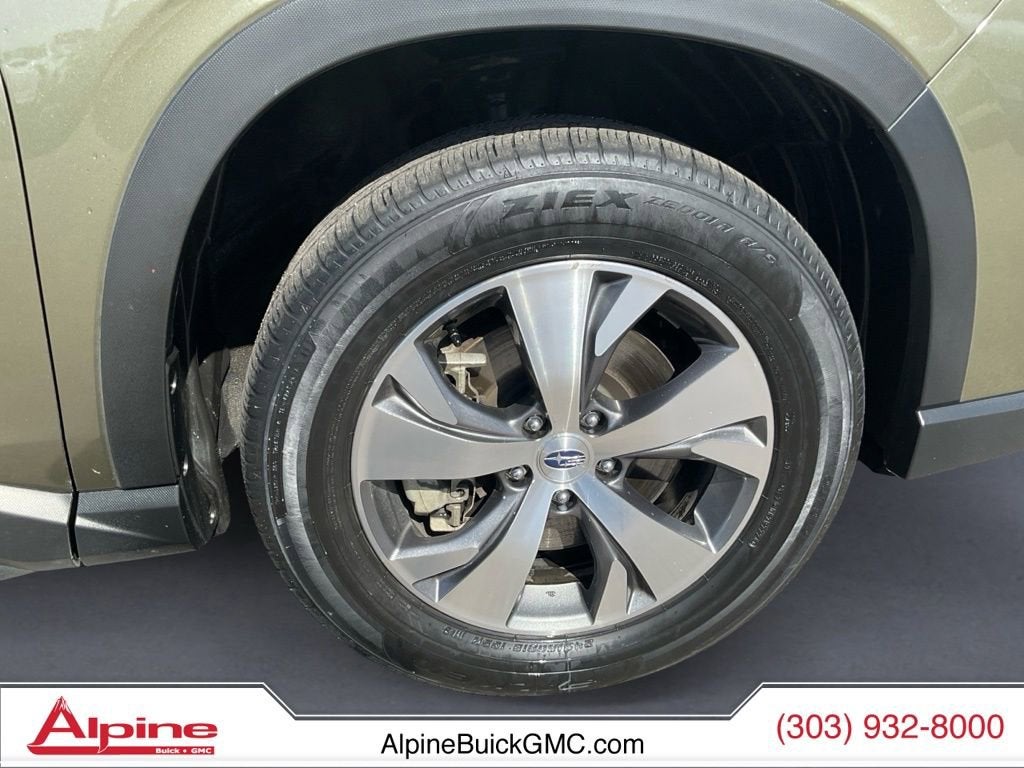 2025 Subaru Ascent Premium