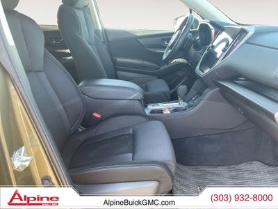 2025 Subaru Ascent Premium