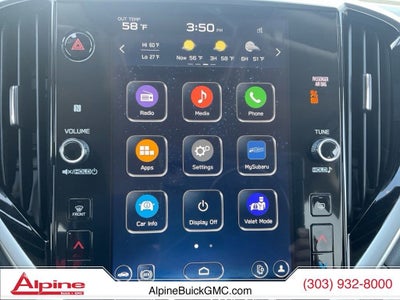 2025 Subaru Ascent Premium
