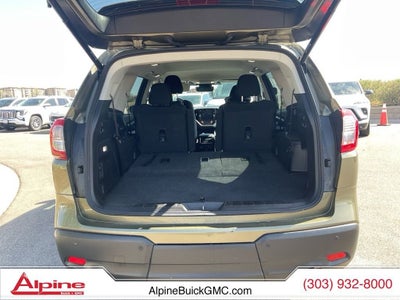 2025 Subaru Ascent Premium