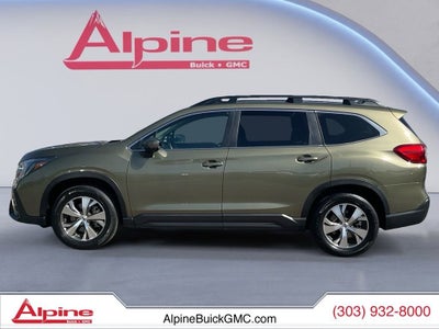2025 Subaru Ascent Premium