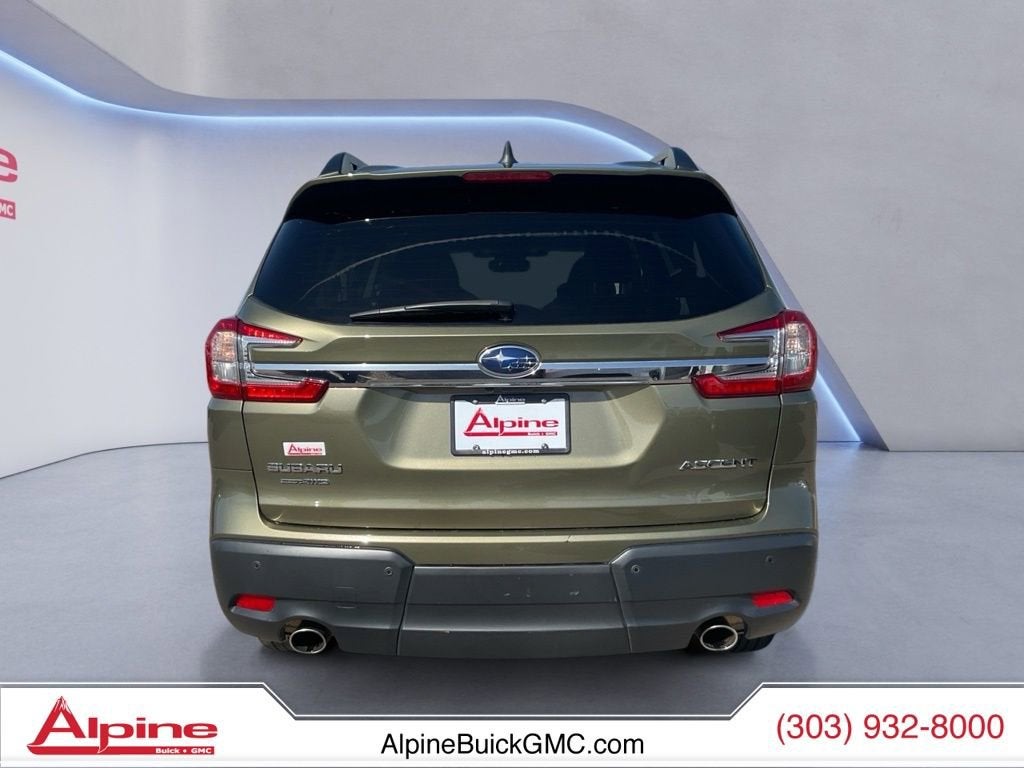 2025 Subaru Ascent Premium