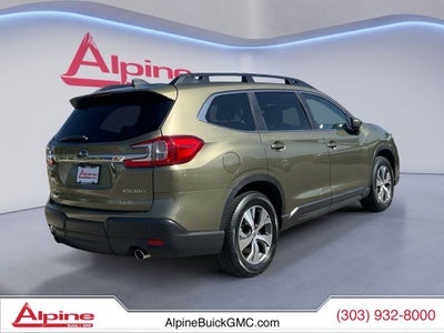 2025 Subaru Ascent Premium
