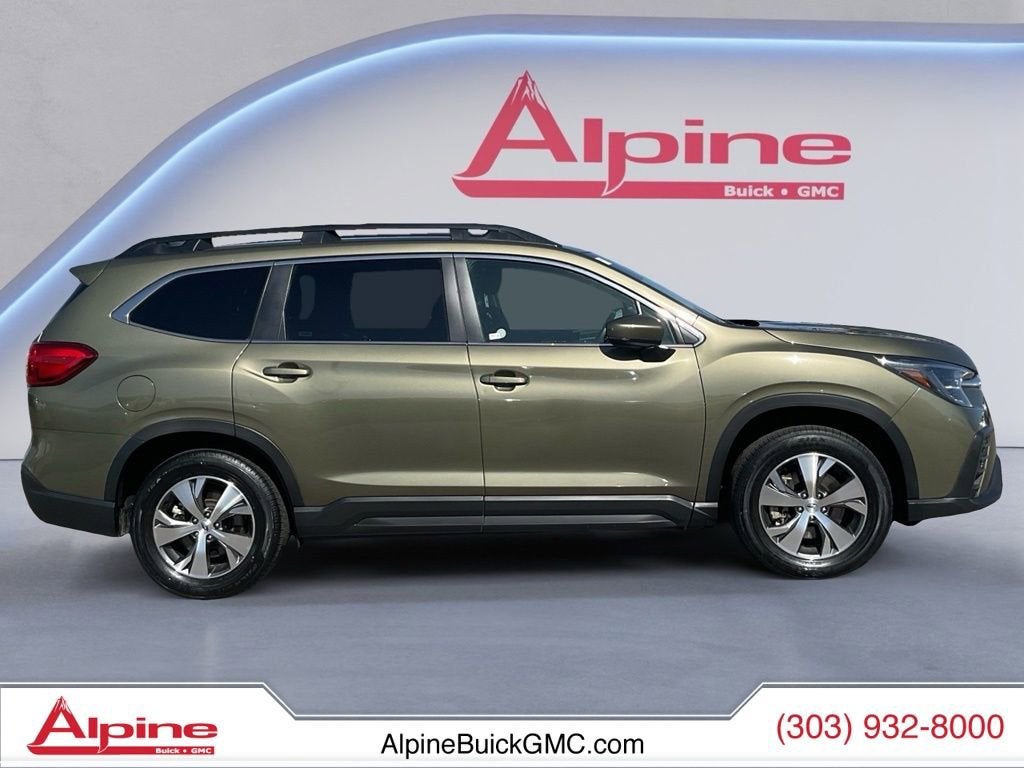 2025 Subaru Ascent Premium
