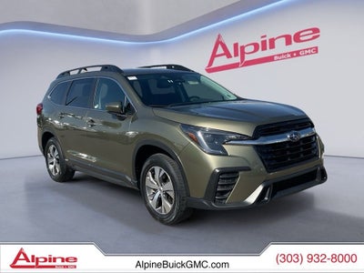 2025 Subaru Ascent Premium
