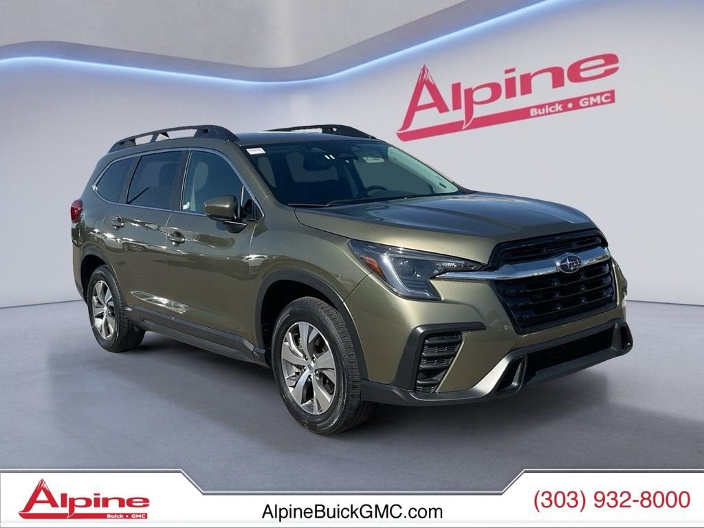 2025 Subaru Ascent Premium