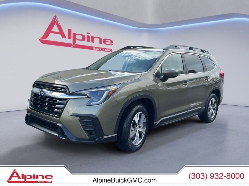2025 Subaru Ascent Premium 7 Passenger's photo
