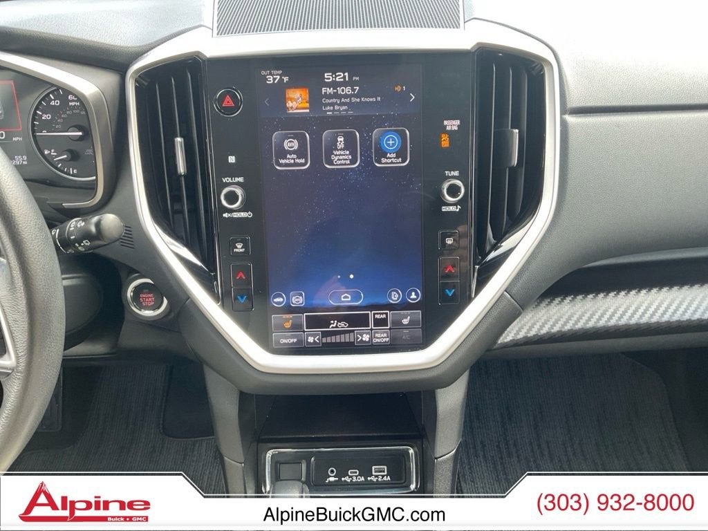 2025 Subaru Ascent Premium