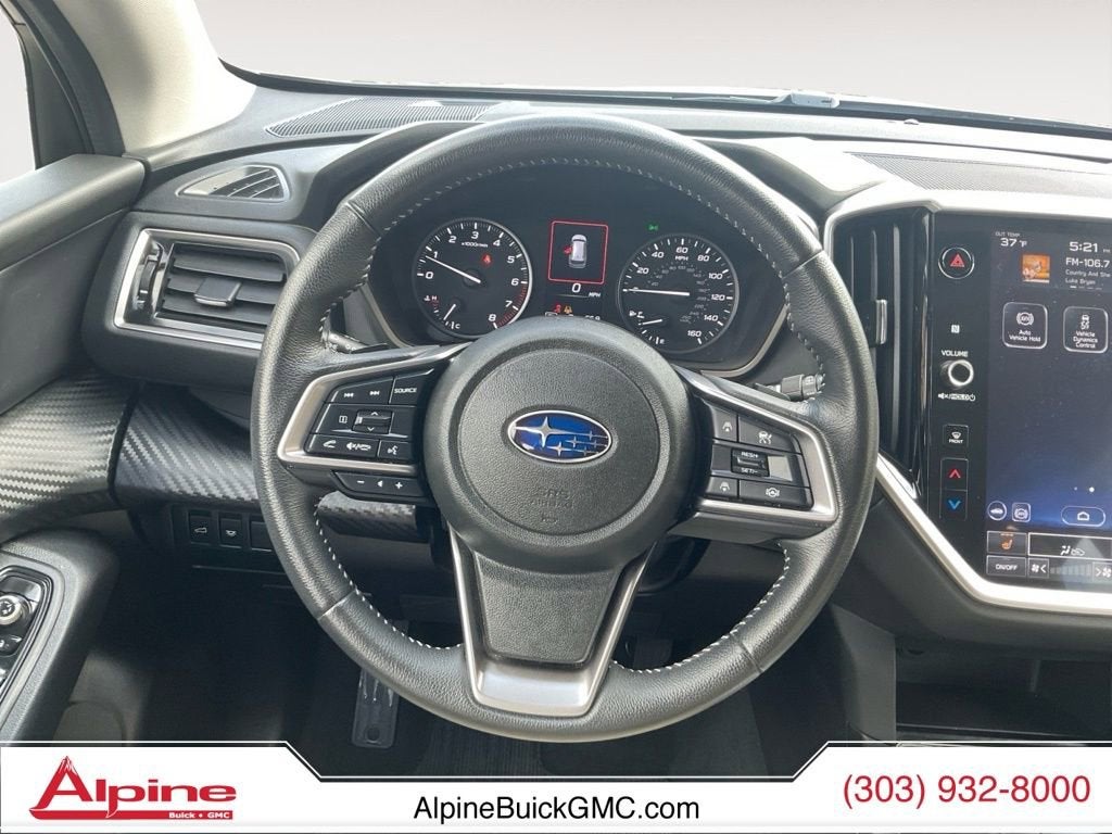 2025 Subaru Ascent Premium