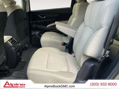2025 Subaru Ascent Premium