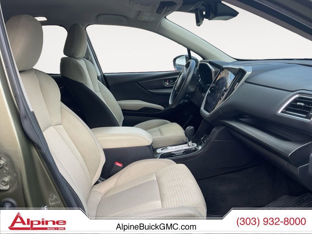 2025 Subaru Ascent Premium