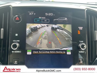 2025 Subaru Ascent Premium
